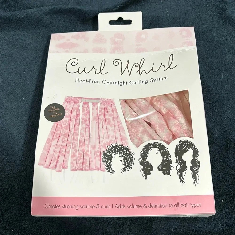 Curl Whirl